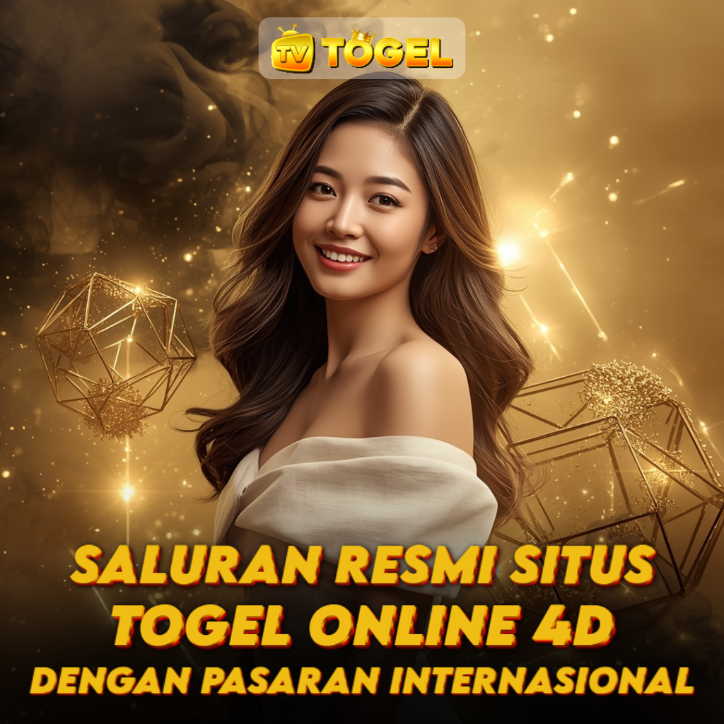 TVTOGEL | Saluran Resmi Situs Togel Online 4D Dengan Pasaran Internasional